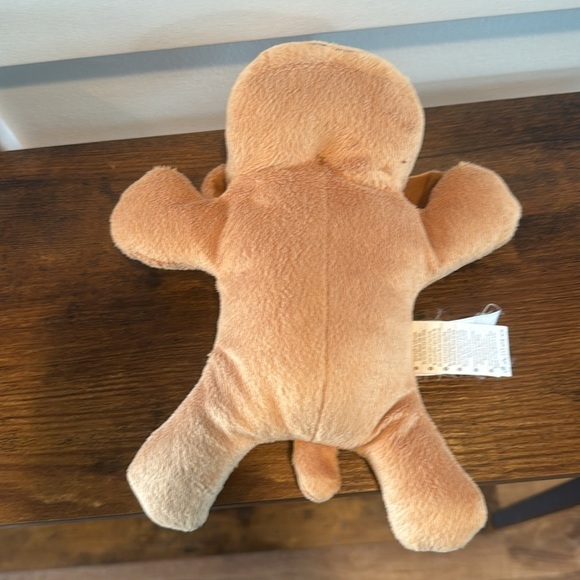 Melissa and Doug Brown Laying Down Plush Puppy - Picture 4 of 5